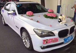 惠州结婚婚车