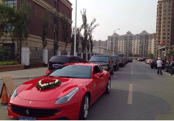   婚车租赁服务哪家好